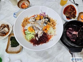 [로컬맛집] 광주 월산동의 특별한 물회 맛집, 완도회포차