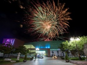 군산시간여행축제 “불꽃놀이‧즐길거리" 10월3일 개최