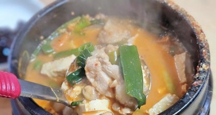 [로컬맛집]정읍 토박이 맛집 '미리네 청국장', 3대째 이어가는 전통의 맛