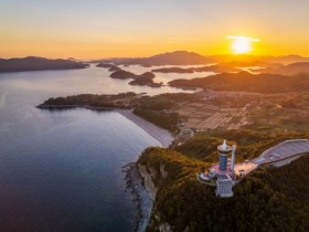 고흥군, '2024 SRT 어워드'서 국내 최고 여행지 '대상'