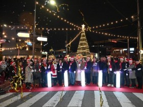 광주 양림동, 12월 한 달 동안 성탄절 축제 열려