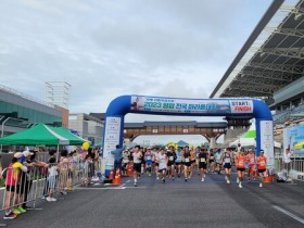 영암군, 8일 ‘영암 모터피아 F1 전국 마라톤대회’ 개최