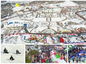 임실 산타축제 치즈테마파크서 21일 개최