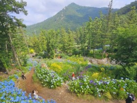 산림청, 해남 4est수목원, 국가 희귀·특산식물 보전기관 지정