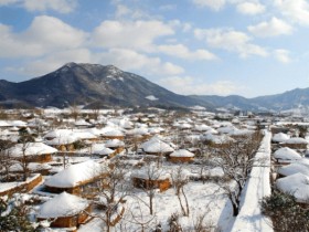 순천 설연휴여행 낙안읍성에서 풍성한 체험과 함께