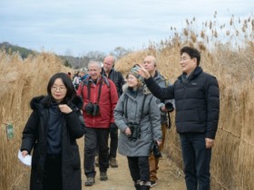 겨울여행도 역시 순천, 설연휴 기간 13만명 찾은곳은 어디?