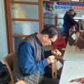 정읍시 마을만들기 사업, 가죽공예 교육으로 주민 행복 UP