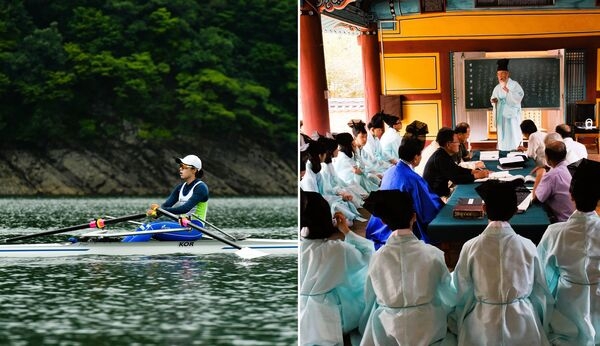 장성 이색 성화봉송.jpg