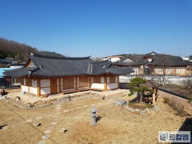 익산시, 고도지구 한옥 건축 지원... 전통 경관 회복 박차