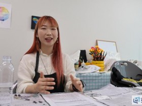 부안을 풍성하게 만드는 청년, '스튜디오 유크리' 유수정 대표 이야기