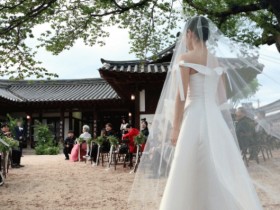 “결혼식 비용 걱정마세요” 나주시, 공공결혼식 문의 쇄도