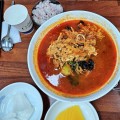 [로컬맛집]곡성 백년짬뽕, 차돌짬뽕의 깊은 맛과 고추잡채의 조화