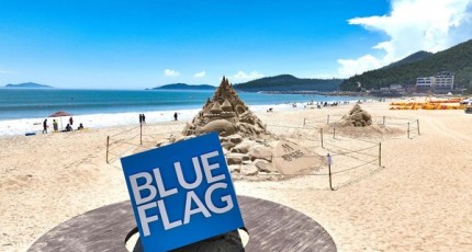 서남해안 명소 신지명사십리, 20억 재생사업으로 재탄생