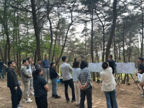 전남도, 산불에 강한 숲 조성한다