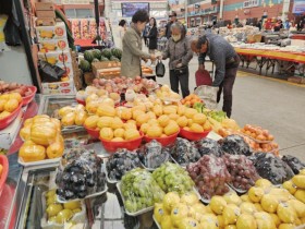 함평천지전통시장 쾌적하게 새단장…지역경제 ‘활기’
