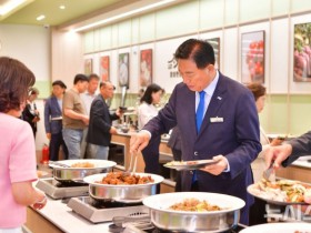 장성군, 로컬푸드 레스토랑 '장성한상' 광주 오픈