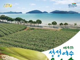 해풍 맞은 옥수수…여수시, ‘제4회 섬섬여수옥수수 페스티벌’ 개최