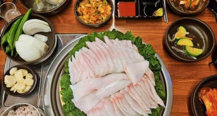 [로컬맛집]덕자회·덕자조림…목포 별스넥, 현지인도 찾는 전문점