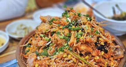[로컬맛집]광주 아구찜 맛집 탐방, 치평동 바다향 방문기
