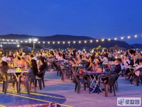 ‘해양치유와 바캉스’ 접목…완도 신지 명사십리 해수욕장 개장