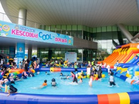 한국전기안전공사, 29~31일 완주 ‘썸머페스타’ 물놀이 축제 개최