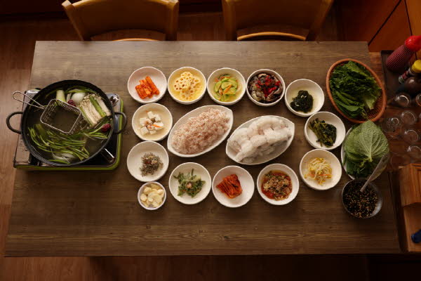 남도 보양식-갯장어요리.JPG