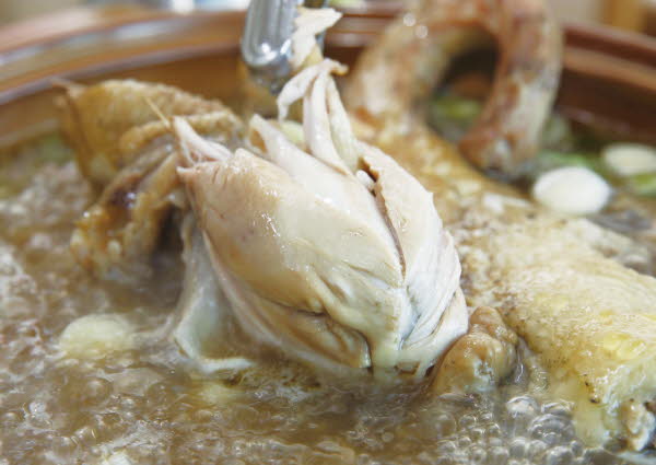 남도 보양식-토종닭요리1.JPG