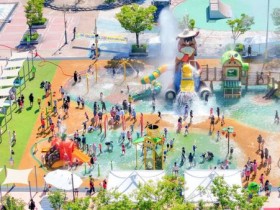 광양시, 마동근린공원 내 '꿈빛놀이터' 무료 개장