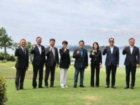 정상급 여자 프로골퍼 78명 출전…해남에서 LPGA 대회 확정