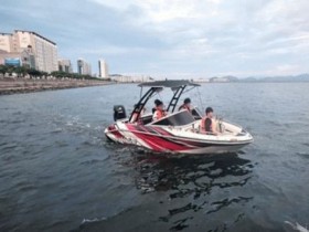 목포 평화광장에서 즐기는 무료 해양레저스포츠…10월 26일까지