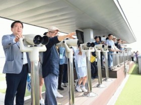 광주 남구 통일열차, 10월 ‘이번에는 금강산’으로