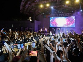 몽니, 크라잉넛과 함께, ‘아산시 3색 여름 축제’ 개최