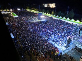 장윤정·진성·박명수 온다…동해무릉제 18일 화려한 개막