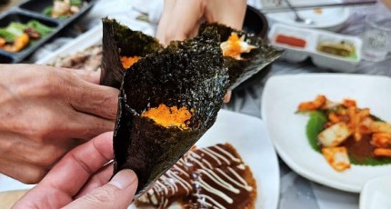 [로컬맛집] 광주 농성동 진하수산, 회와 함께 즐기는 푸짐한 상차림