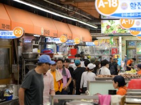 60년 전통의 맛, 순천 웃장 국밥축제 28일 개막