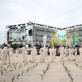 농경 공동체의 흥을 담은 전통문화, ‘동강봉추들노래’, 나주 영산강축제서 시연
