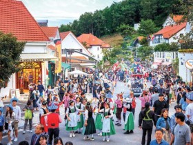 남해 독일마을 맥주축제, 올해는 수제맥주 경연까지