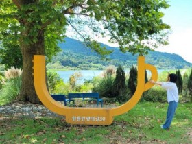 테마·볼거리 더한 ‘광주 황룡강생태길30’, 탐방객 손짓