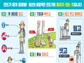 쯔쯔가무시증 10∼11월 80% 발생…야외활동 주의
