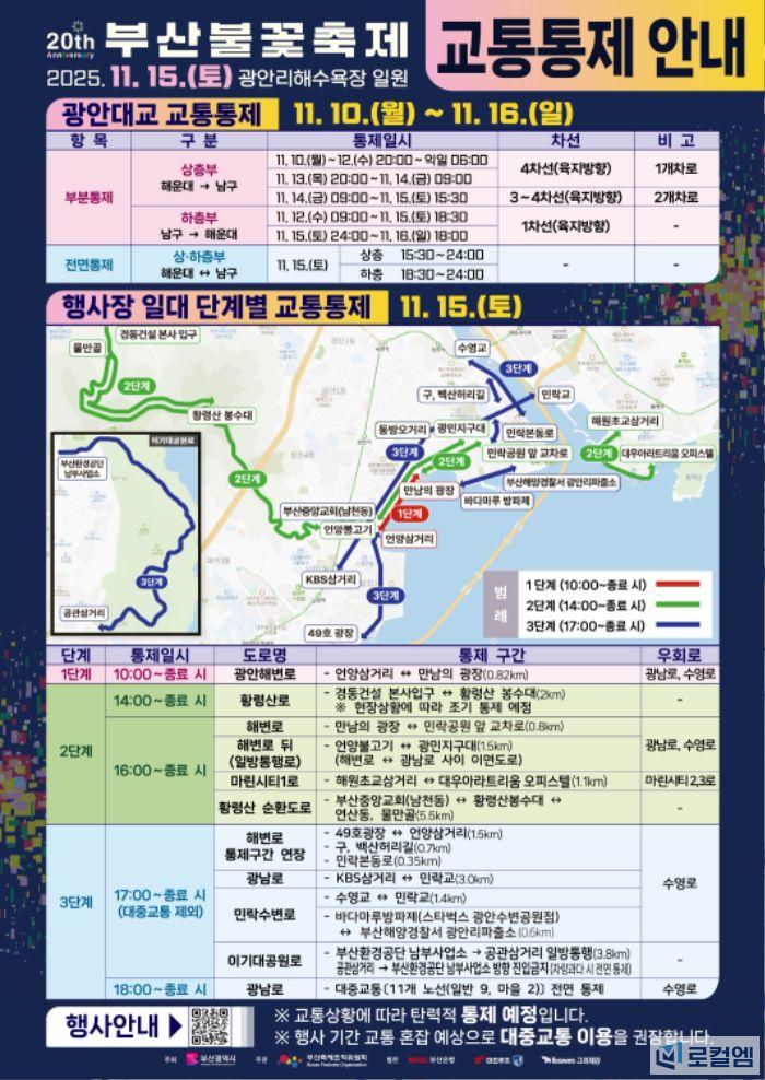 부산 불꽃축제 2025 일정, 광안리 불꽃축제 명당자리와 차량통제구간 (13).jpg