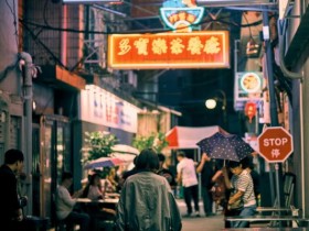 감성 가득한 광주 ‘홍콩골목’, 이용객 1만7000명 돌파