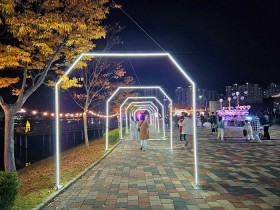 환상적 빛의 향연… 나주 ‘2025 빛가람 빛정원 페스타’ 21일 개최