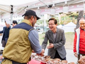 영등포구청 광장서, 2025 마지막 ‘상생 장터’ 17~21일 개장