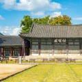 조선 최대 객사 '나주 금성관' 해체…140년 만에 수리 착수