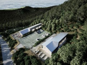 남해 망운산, 60억 원 투입해 치유의 숲으로 거듭난다