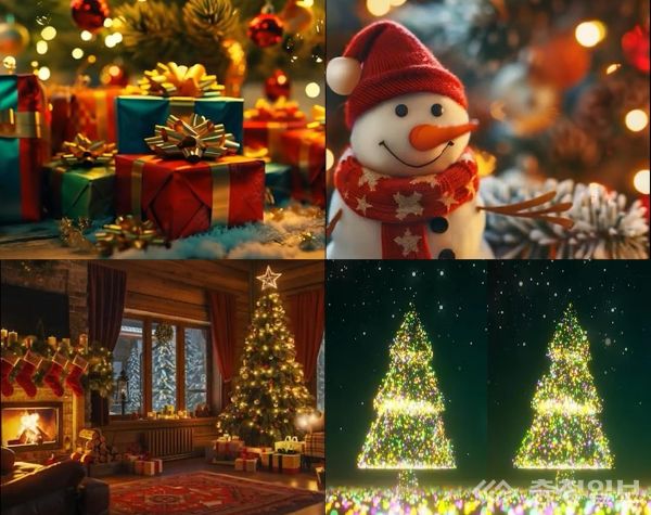 홍성 크리스마스 미디어 쇼.jpg