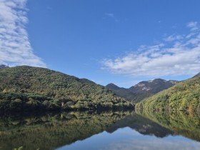 1일 60명 제한, 계룡하늘소리길 올해 7,500명 방문 인기