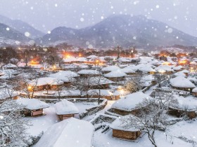 전남가볼만한곳 12월 설원 여행지 TOP4?