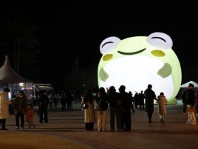 제7회 수성빛예술제, 수성못에서 24일 개막…드론아트쇼까지