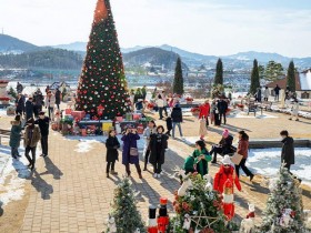 이보람·라잇썸 뜨는 임실 산타축제, 셔틀버스·눈썰매 정보 총정리